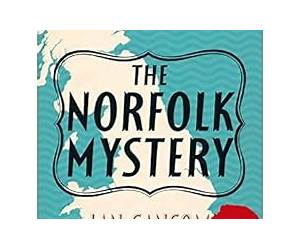 The Norfolk Mystery (The County Guides, #1) The Norfolk Mystery (The County Guides, #1)