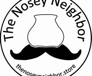 The Nosy Neighbour