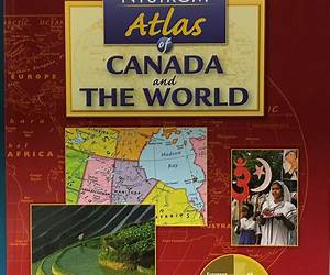 The Nystrom Atlas of Canada and the World