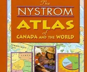 The Nystrom Atlas of Canada and the World