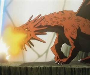 The One-Winged Dragon