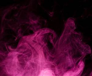 The Pink Smoke