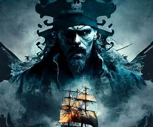 The Pirates Wraith
