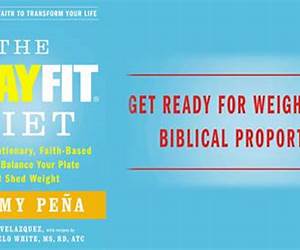 The PrayFit Diet: A Healthy, Faith-Filled Plan for Weight Loss of Biblical Proportions The PrayFit Diet: A Healthy, Faith-Filled Plan for Weight Loss of Biblical Proportions