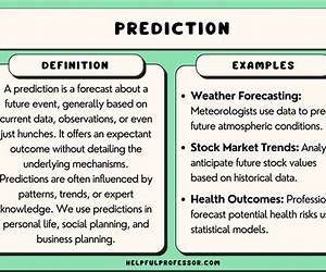 The Prediction