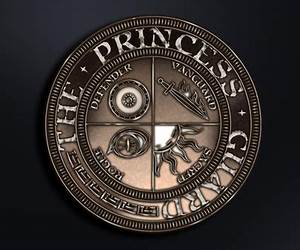 The Princess Guard