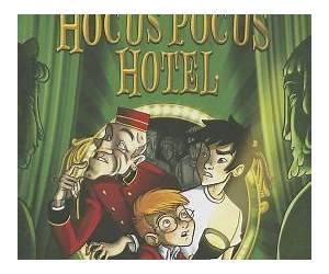 The Prisoners of the Thirteenth Floor (Hocus Pocus Hotel, 6) The Prisoners of the Thirteenth Floor (Hocus Pocus Hotel, 6)