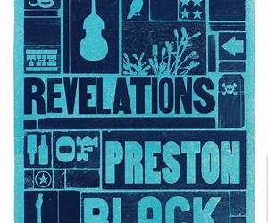 The Revelations of Preston Black (Murder Ballads and Whiskey)