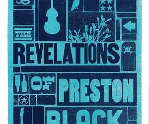 The Revelations of Preston Black (Murder Ballads and Whiskey)