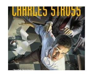 The Rhesus Chart (Laundry Files, #5)