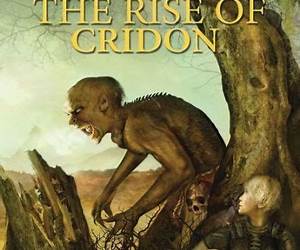 The Rise of Cridon (The Light of Epertase #3)