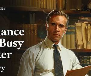 The Romance of a Busy Broker