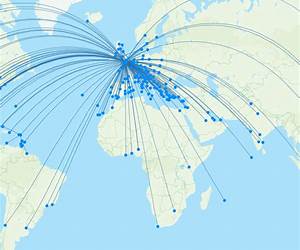 The Routes of English, Series Four: People and Places
