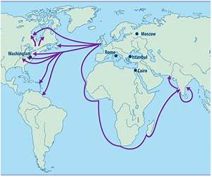 The Routes of English, Series Four: People and Places