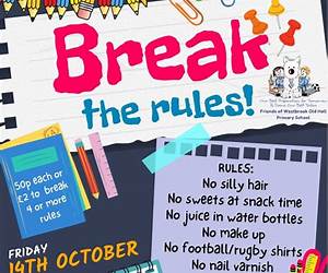 The Rules to Break