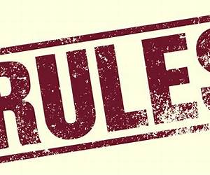 The Rules: The Way of the Cycling Disciple