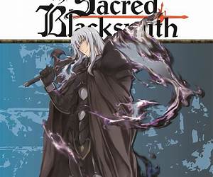 The Sacred Blacksmith Vol. 5
