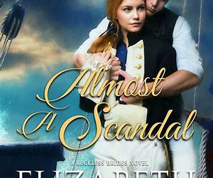 The Scandal Before Christmas (The Reckless Brides, #3.5)
