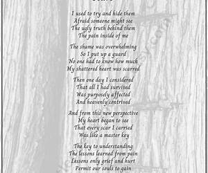 The Scars I Bear