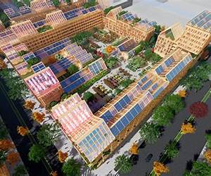 The Self-Sufficient City: Internet has changed our lives but it hasn't changed our cities, yet. The Self-Sufficient City: Internet has changed our lives but it hasn't changed our cities, yet.