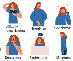 The Side Effects of the Medication
