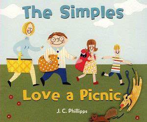 The Simples Love a Picnic