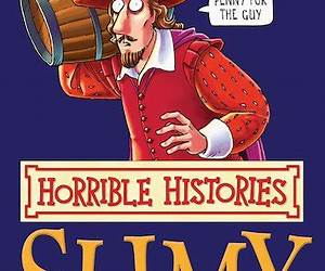 The Slimy Stuarts: Bombs and Broomsticks (Horrible History Magazines, #6)