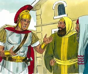 The Soldier and His Servant The Soldier and His Servant