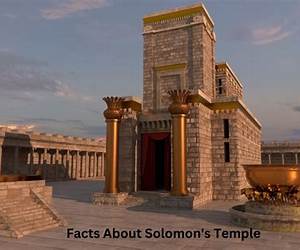 The Solomon Temple