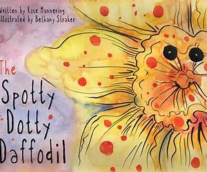 The Spotty Dotty Daffodil