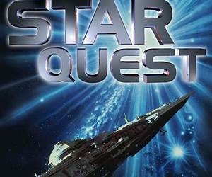 The StarQuest, The Q'ntana Trilogy, #2