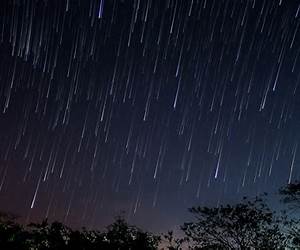The Stars Are Falling