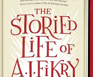 The Storied Life of A.J. Fikry