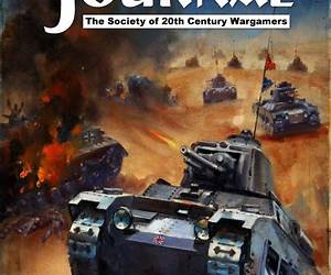The Tactical Wargamer's Journal Issue 1
