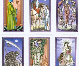 The Tarot of the Sevenfold Mystery