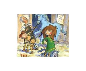 The Terrible Trickster (Sword Girl, #5)