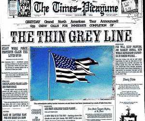 The Thin Gray Line: A True Crime Investigation Memoir The Thin Gray Line: A True Crime Investigation Memoir