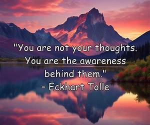 The Thoughts Behind The ThoughtsSentences by Peter Schmidt
