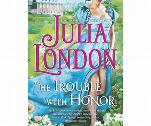 The Trouble With Honor (The Cabot Sisters, #1)