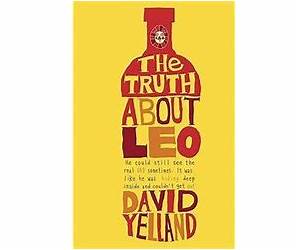 The Truth About Leo (Noble, #4)