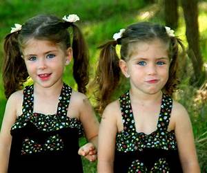The Twins' Little Sister