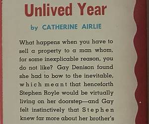 The Unlived Year