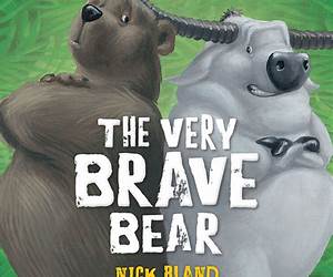 The Very Brave Bear