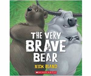 The Very Brave Bear