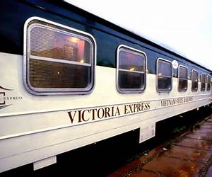 The Victorian Express