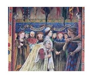 The Wedding of Sir Gawain and Dame Ragnelle