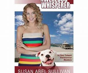 The Weredog Whisperer (Cleo Tidwell Paranormal Mystery, #2) The Weredog Whisperer (Cleo Tidwell Paranormal Mystery, #2)
