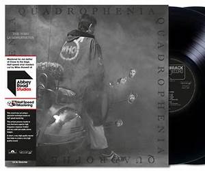 The Who -- Quadrophenia: Authentic Guitar TAB