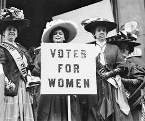 The Woman Suffrage Movement in America: A Reassessment The Woman Suffrage Movement in America: A Reassessment