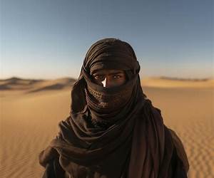 The Woman Who Was the Desert Dream